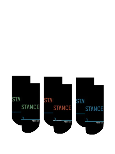 Stance Feel 100 Prime tab ankle socks