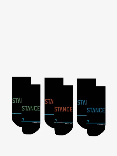 Stance جوارب كاحل 'فيل 100 برايم تاب'