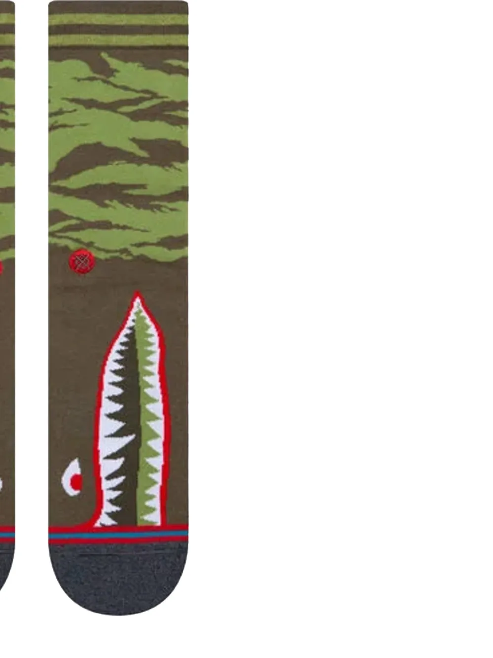 Stance Warbird sokken Bruin