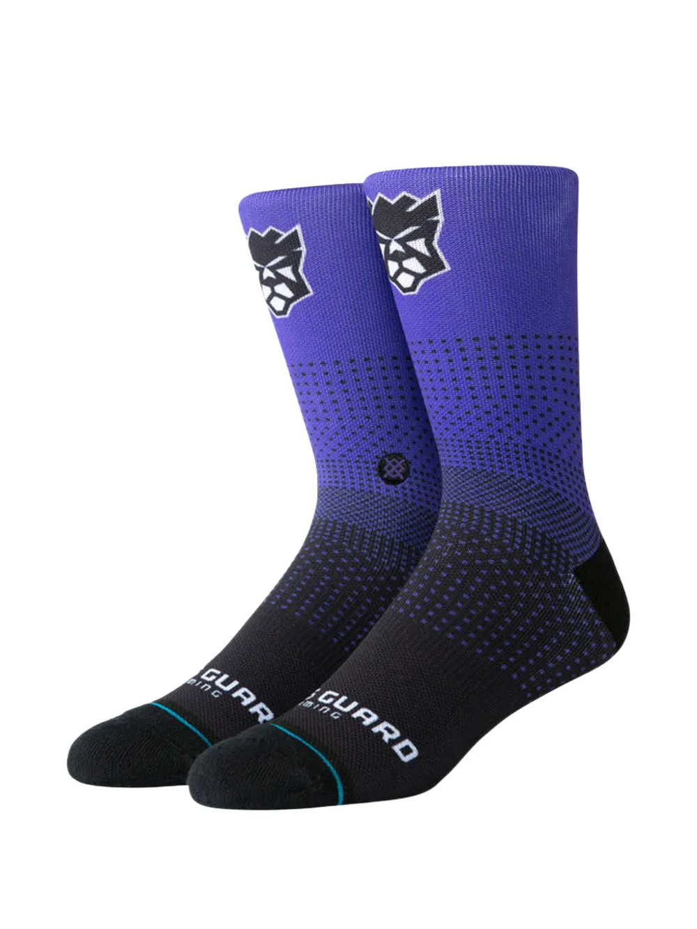 Stance x NBA Sacramento Kings sokken Paars