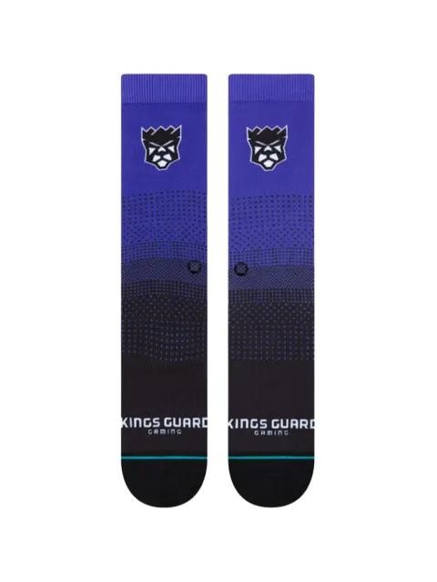 Stance x NBA Sacramento Kings socks