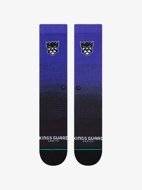 Stance x NBA Sacramento Kings socks