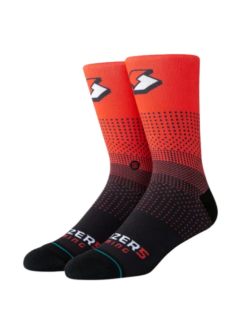 Stance x NBA Portland Trail Blazers crew socks