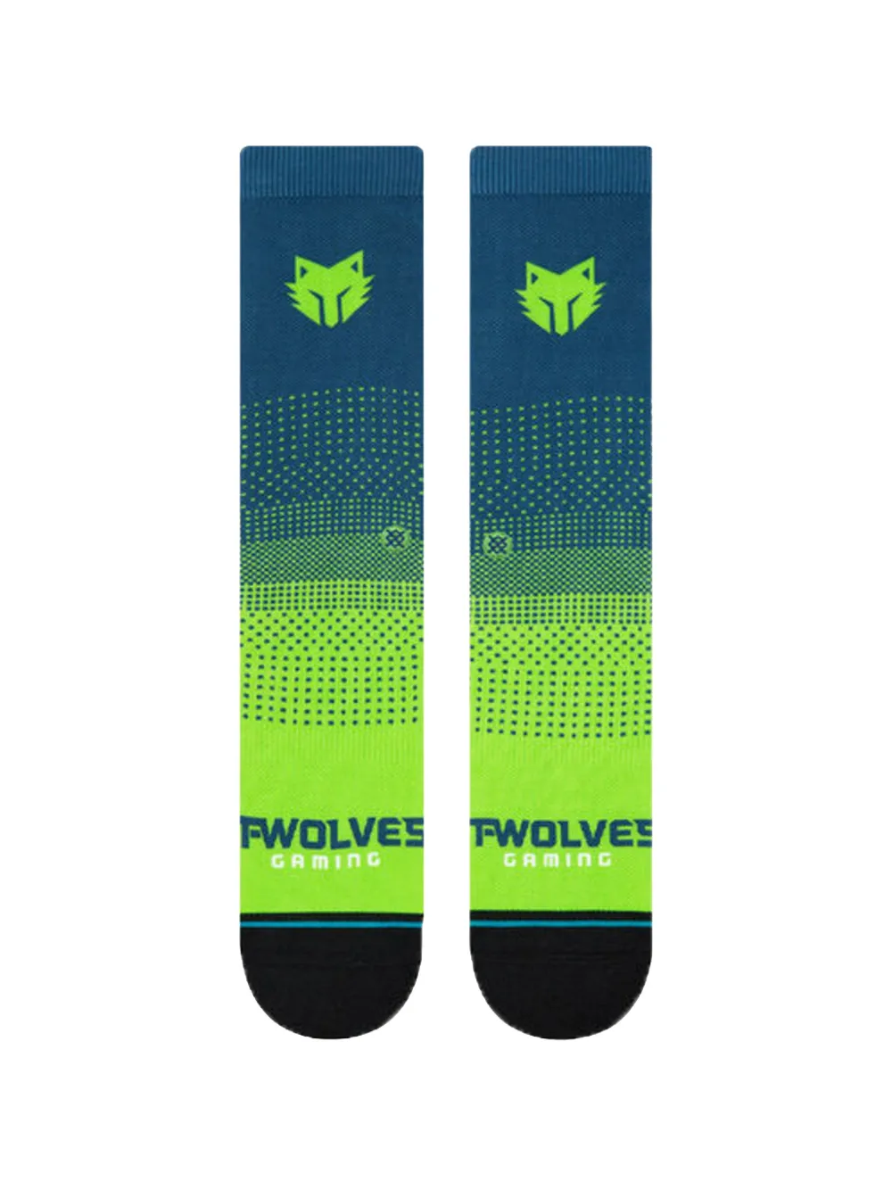 Stance x NBA Minnesota Timberwolves sokken Blauw