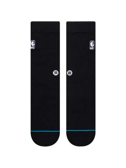 Stance x NBA Logoman quarter socks