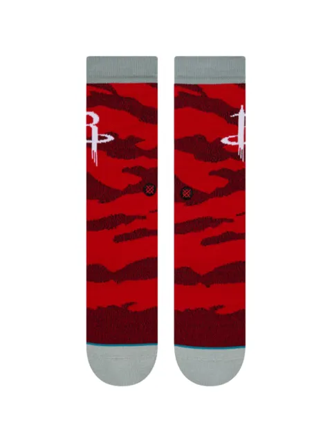 Stance x NBA Houston Rockets chaussettes à imprimé camouflage