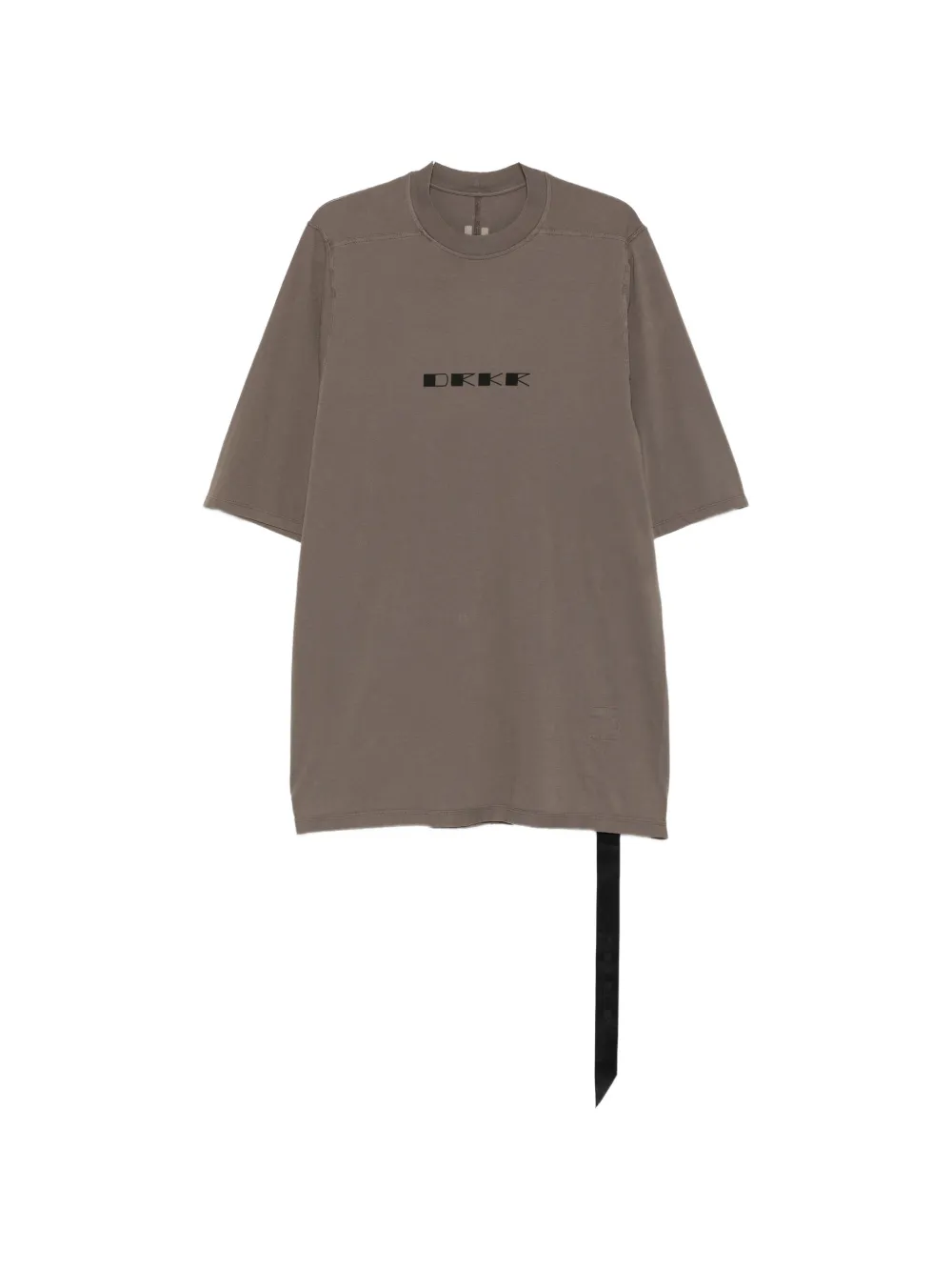 Rick Owens DRKSHDW Jumbo logo-print T-shirt