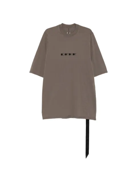 Rick Owens DRKSHDW Jumbo logo-print T-shirt