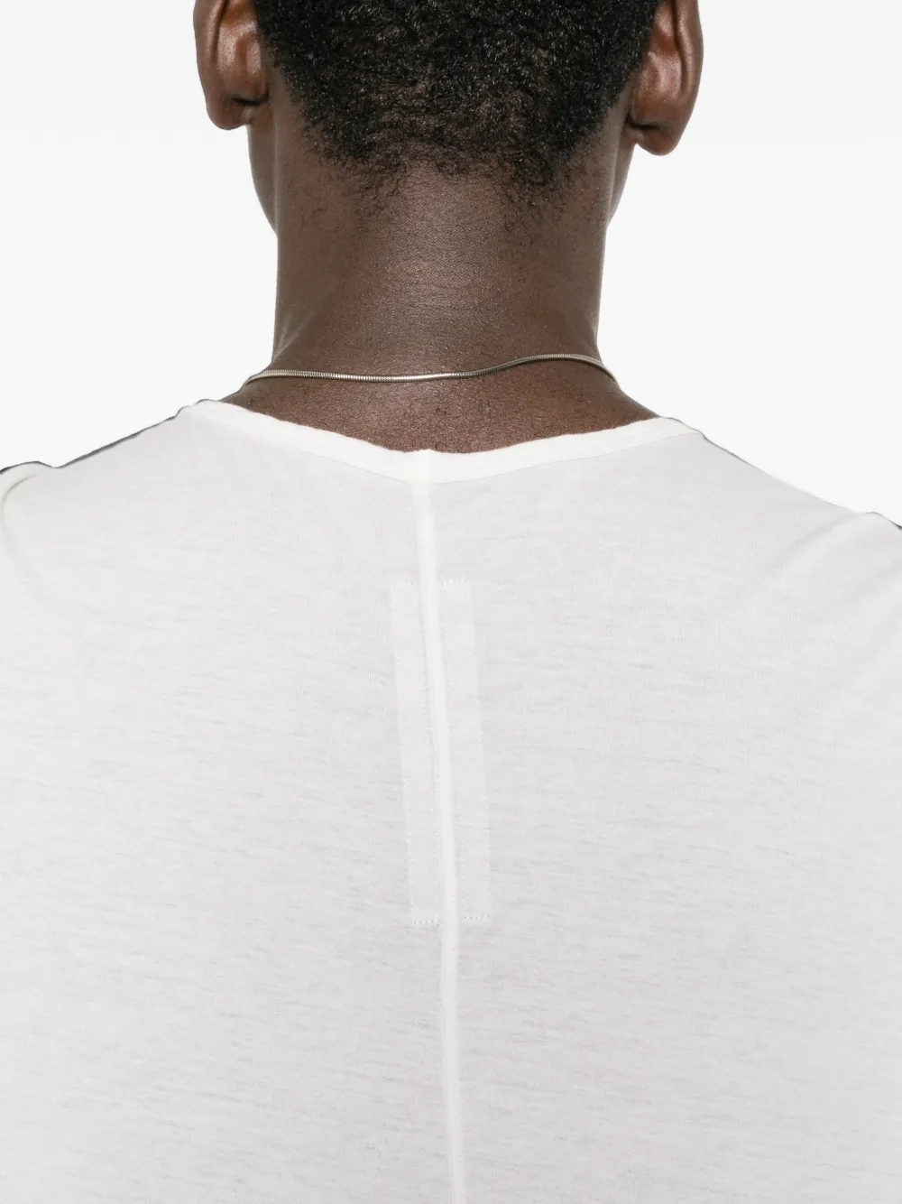 Rick Owens DRKSHDW Level T-shirt Wit