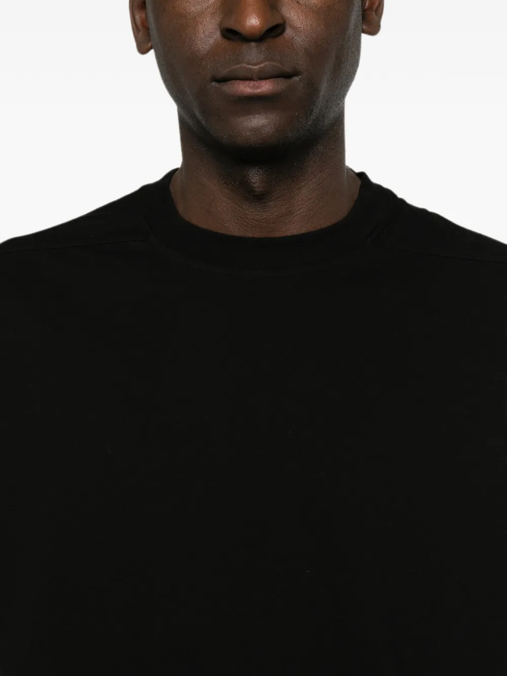 Rick Owens DRKSHDW Jumbo T-shirt Zwart