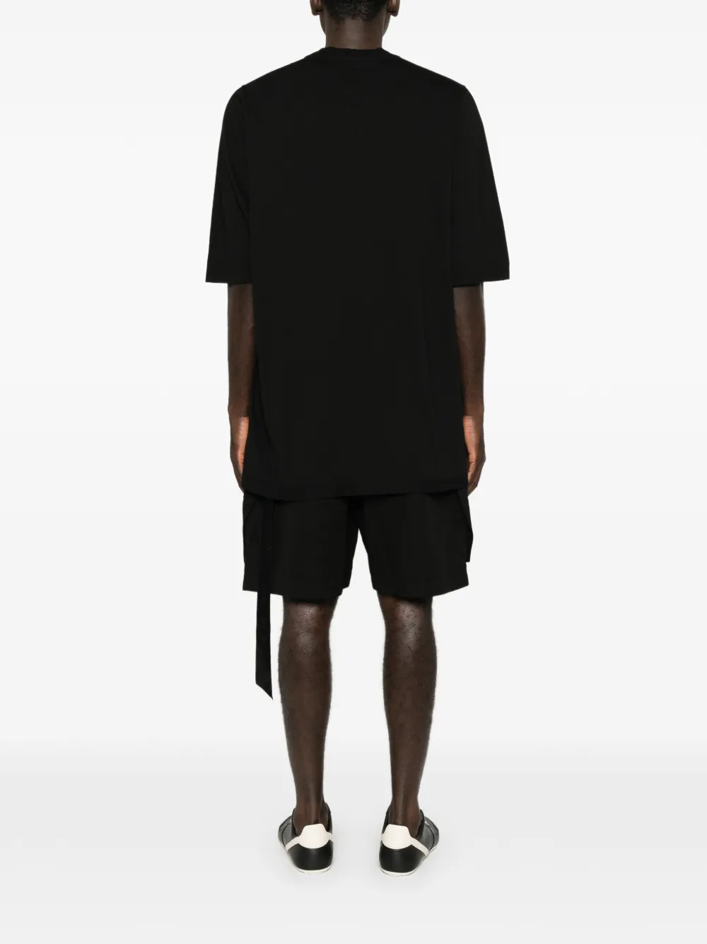 Rick Owens DRKSHDW Jumbo T-shirt Zwart