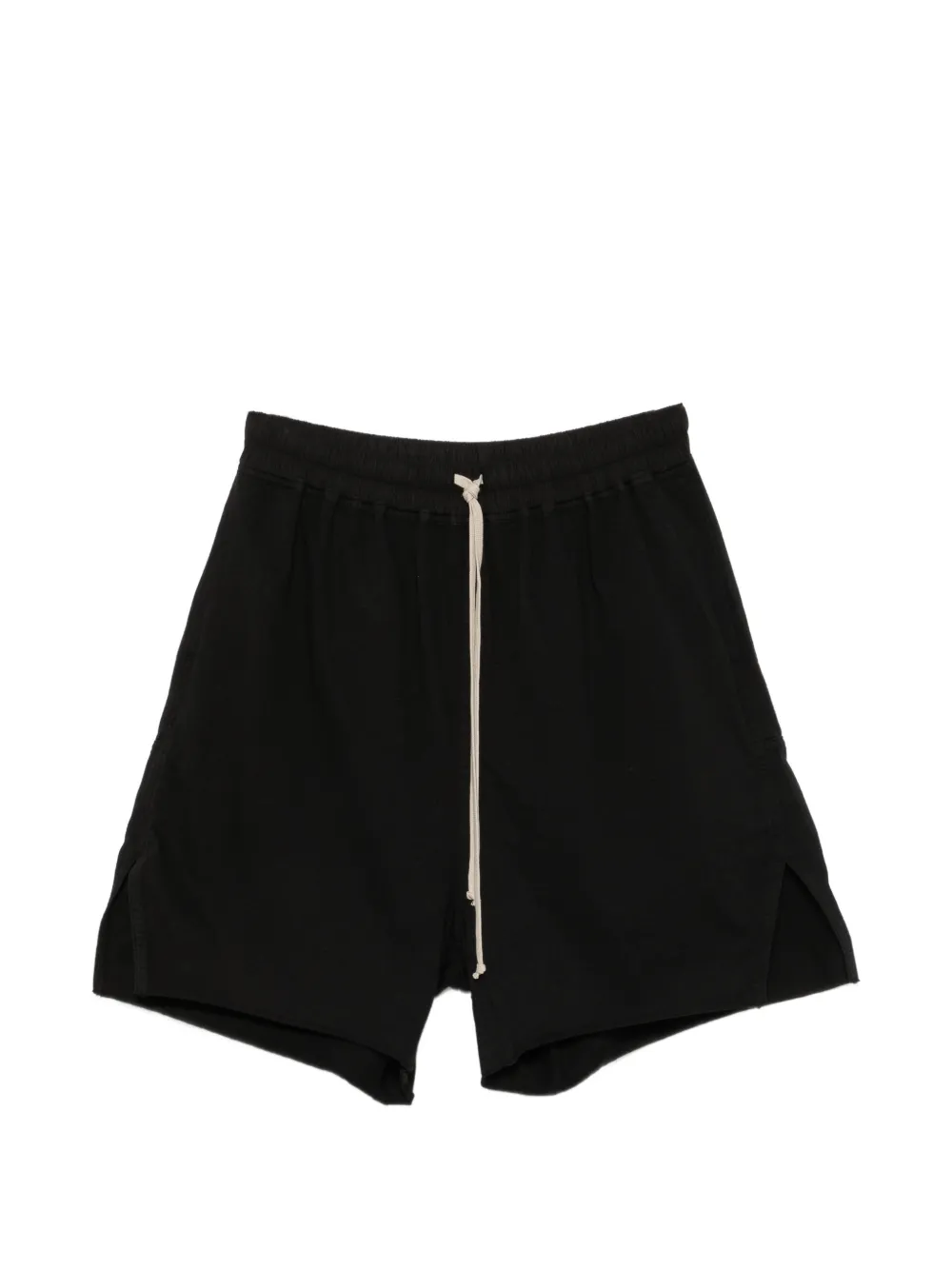 Rick Owens DRKSHDW Boxers zip-detail shorts - Schwarz