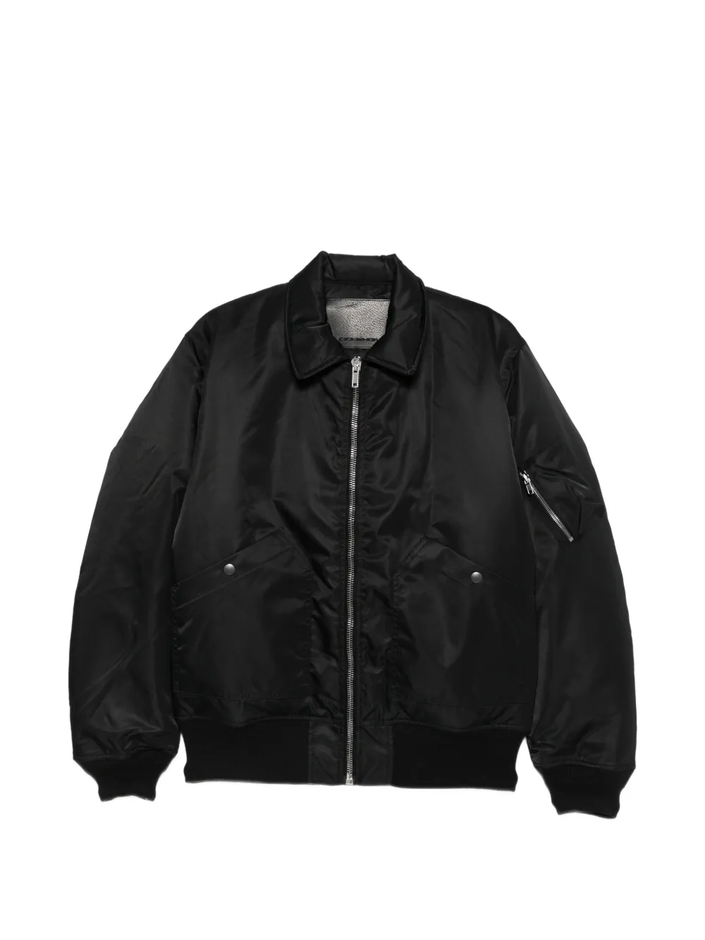 Rick Owens DRKSHDW Flyers bomber jacket