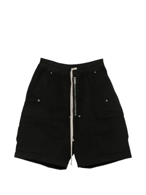 Rick Owens DRKSHDW Cargobela drawstring-waist cargo shorts