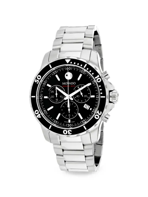 Movado Series 800 chronograph 42mm watch