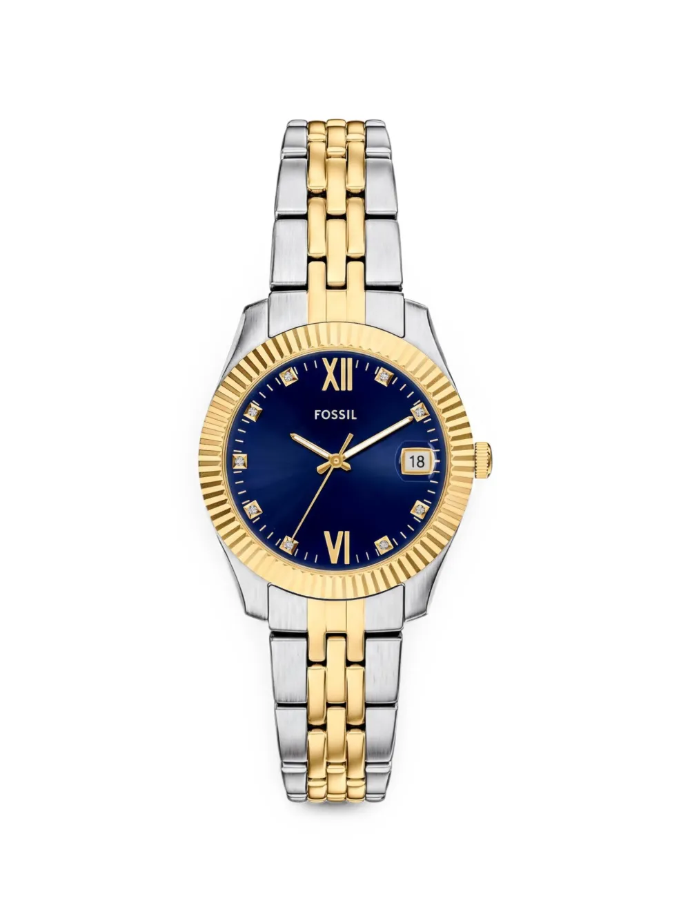 FOSSIL Orologio Scarlette 33mm - Blu