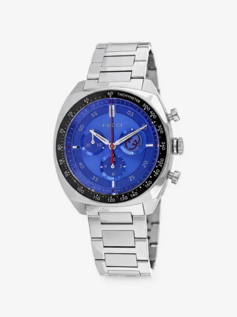 Gucci Interlocking 41 mm kronograf-ur
