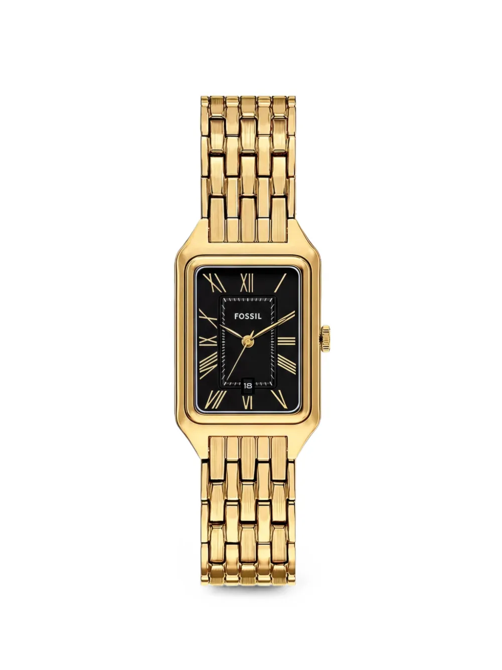 FOSSIL Orologio Raquel 23mm - Nero