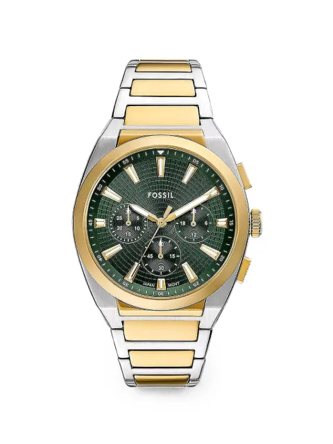 FOSSIL Everett Chronograph 44mm watch