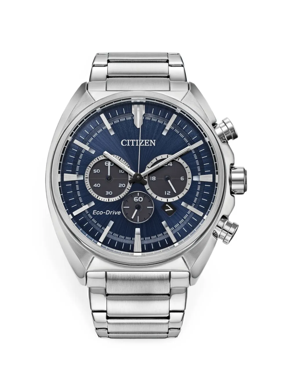 CITIZEN Weekender Eco-Drive 44mm watch - Blu
