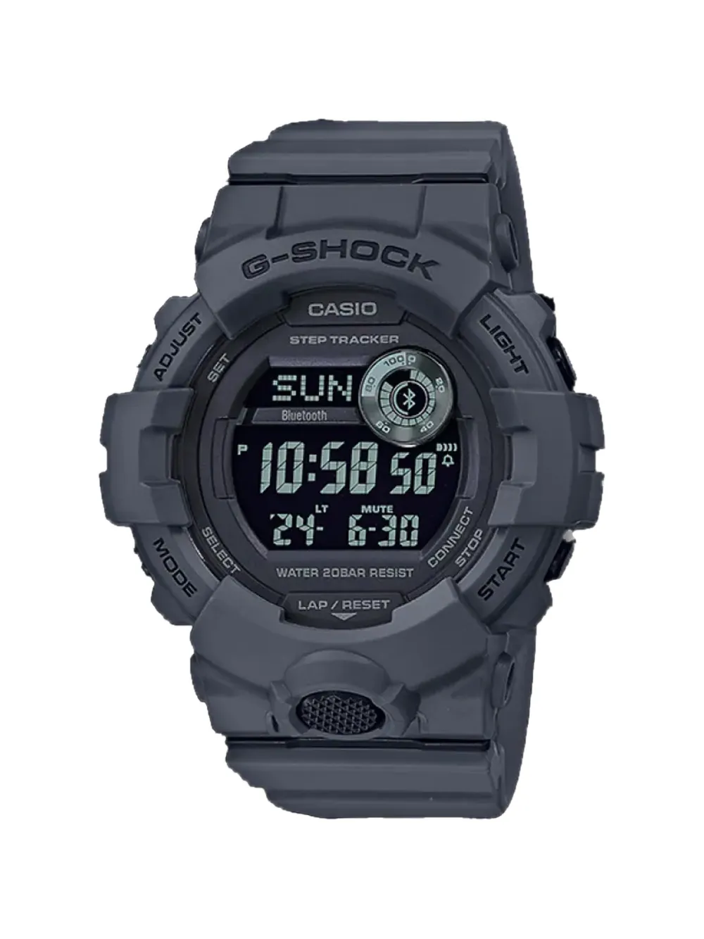 Casio G-Shock 16mm digital watch