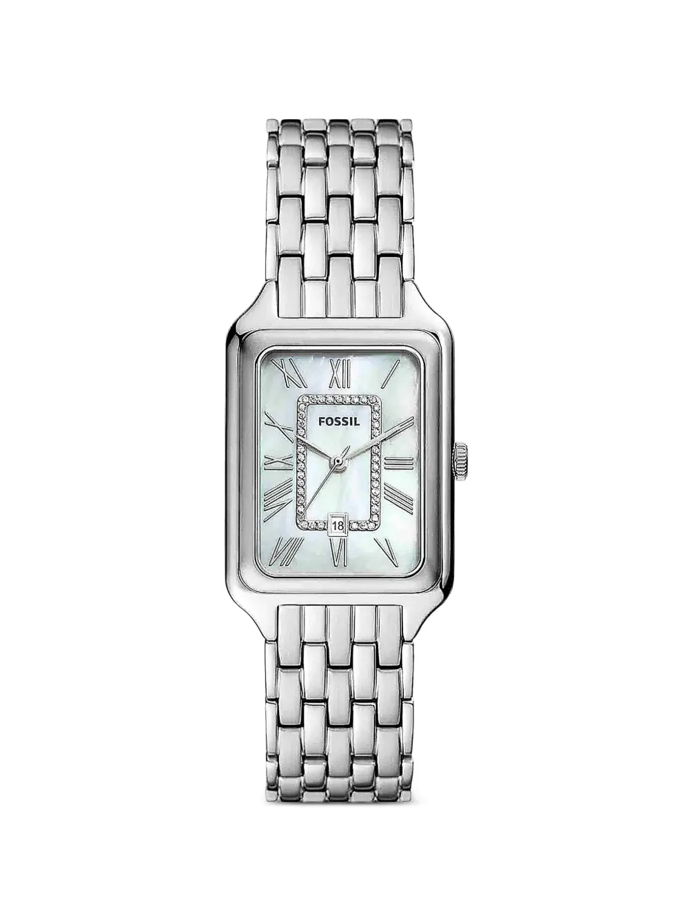 FOSSIL Raquel 26mm watch - Bianco