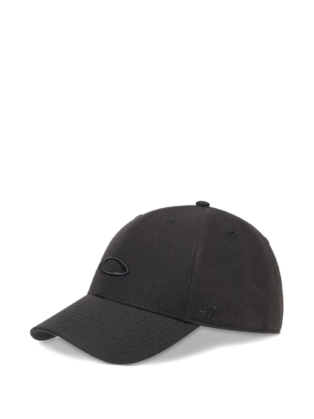 Oakley MVP logo-embroidered cap - Schwarz