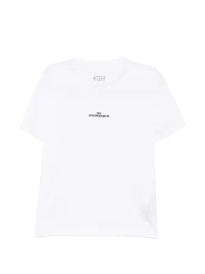 Moncler ロゴ Tシャツ | ホワイト | FARFETCH JP