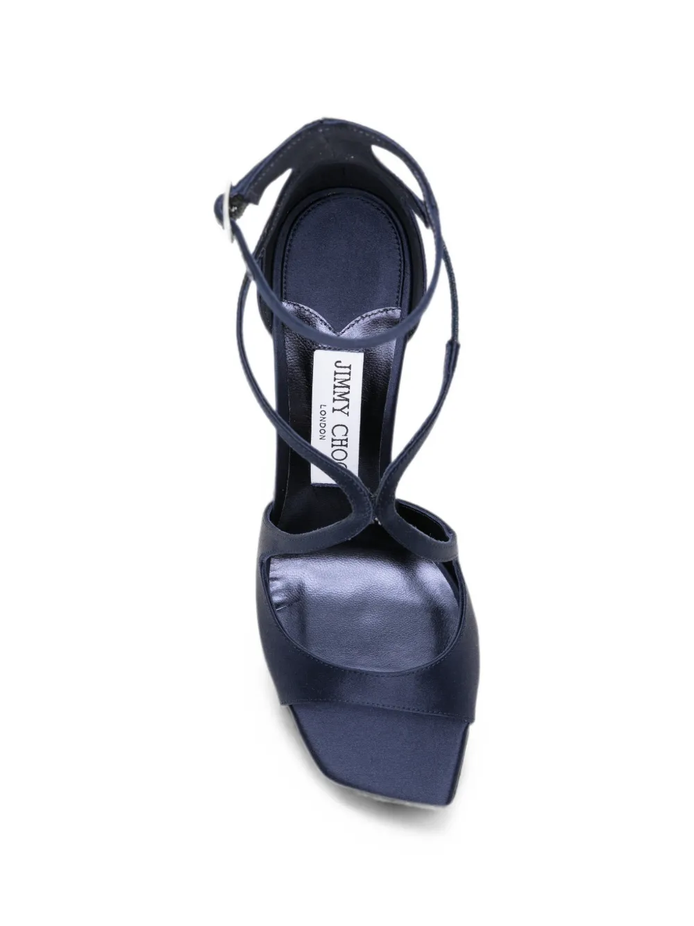 Jimmy Choo Azia sandals Blauw