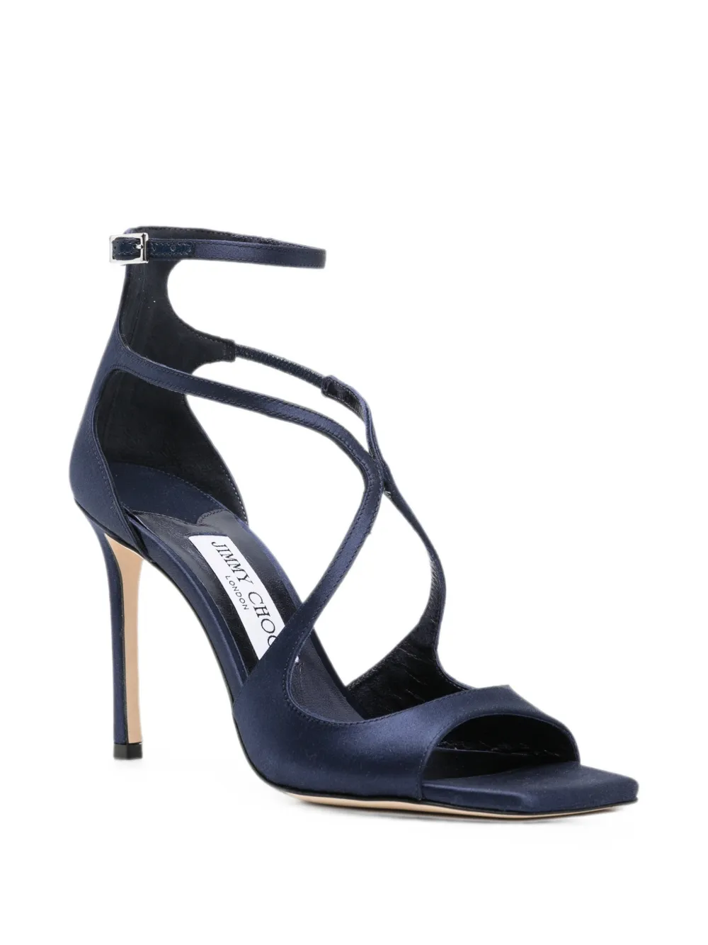 Jimmy Choo Azia sandals Blauw