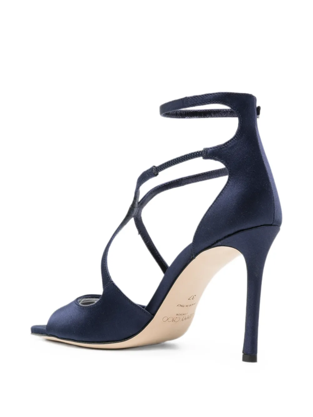 Jimmy Choo Azia sandals Blauw