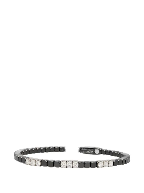 Roberto Demeglio bracelet Dado serti de diamants