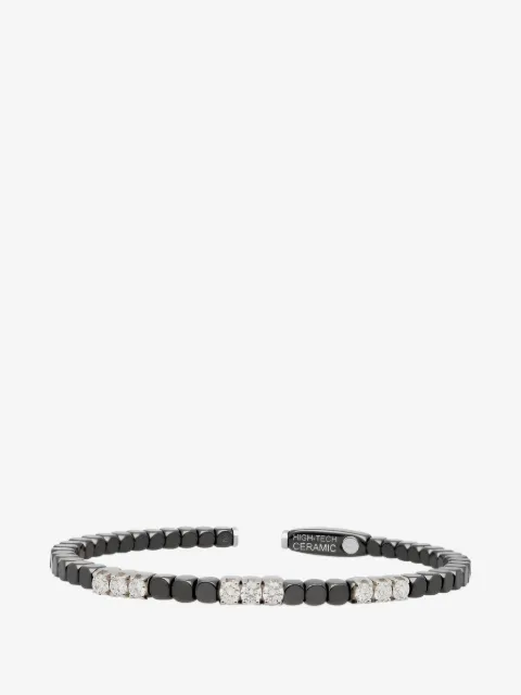 Roberto Demeglio Dado diamond-embelishment bracelet