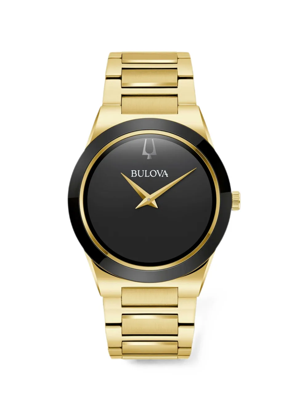 Bulova Millenia 41mm watch - Nero