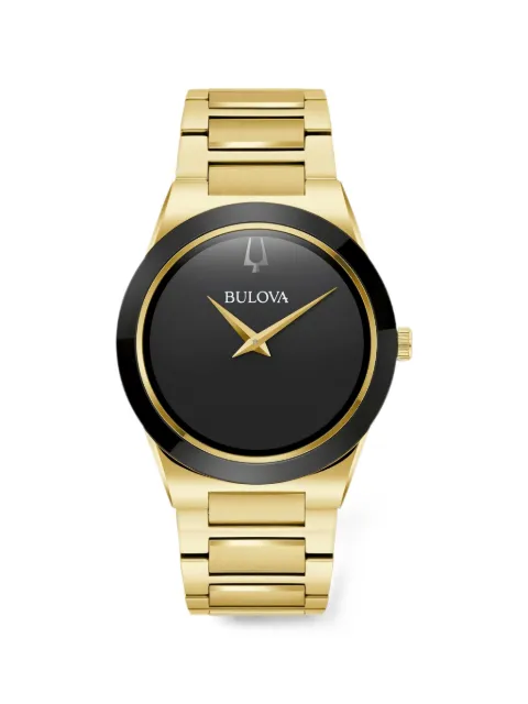 Bulova Millenia 41mm watch