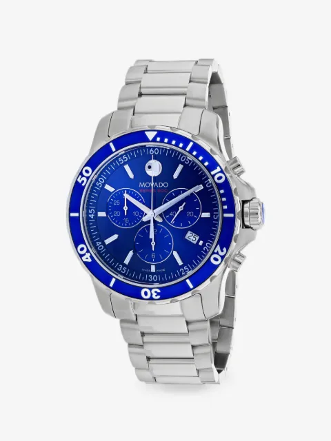 Movado reloj de cronógrafo Series 800