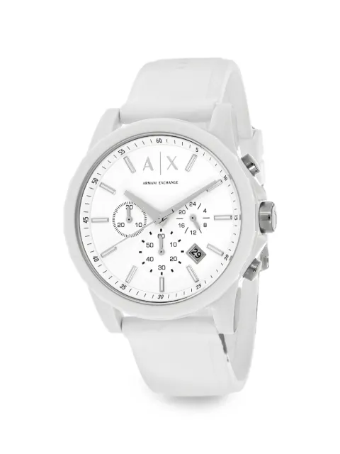 Armani Exchange Active 44mm watch
