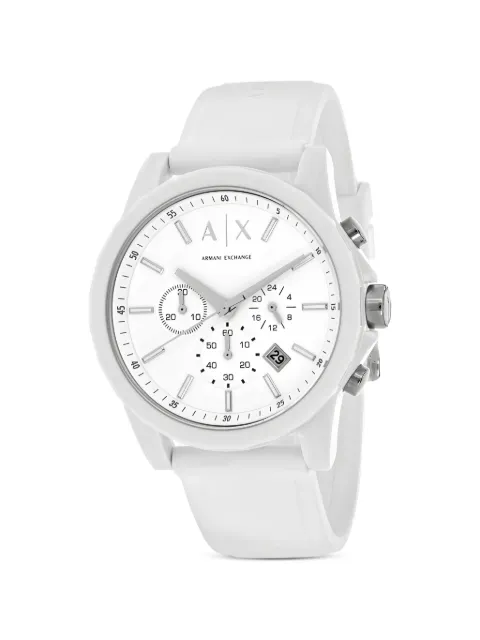 Armani Exchange Active 44mm watch