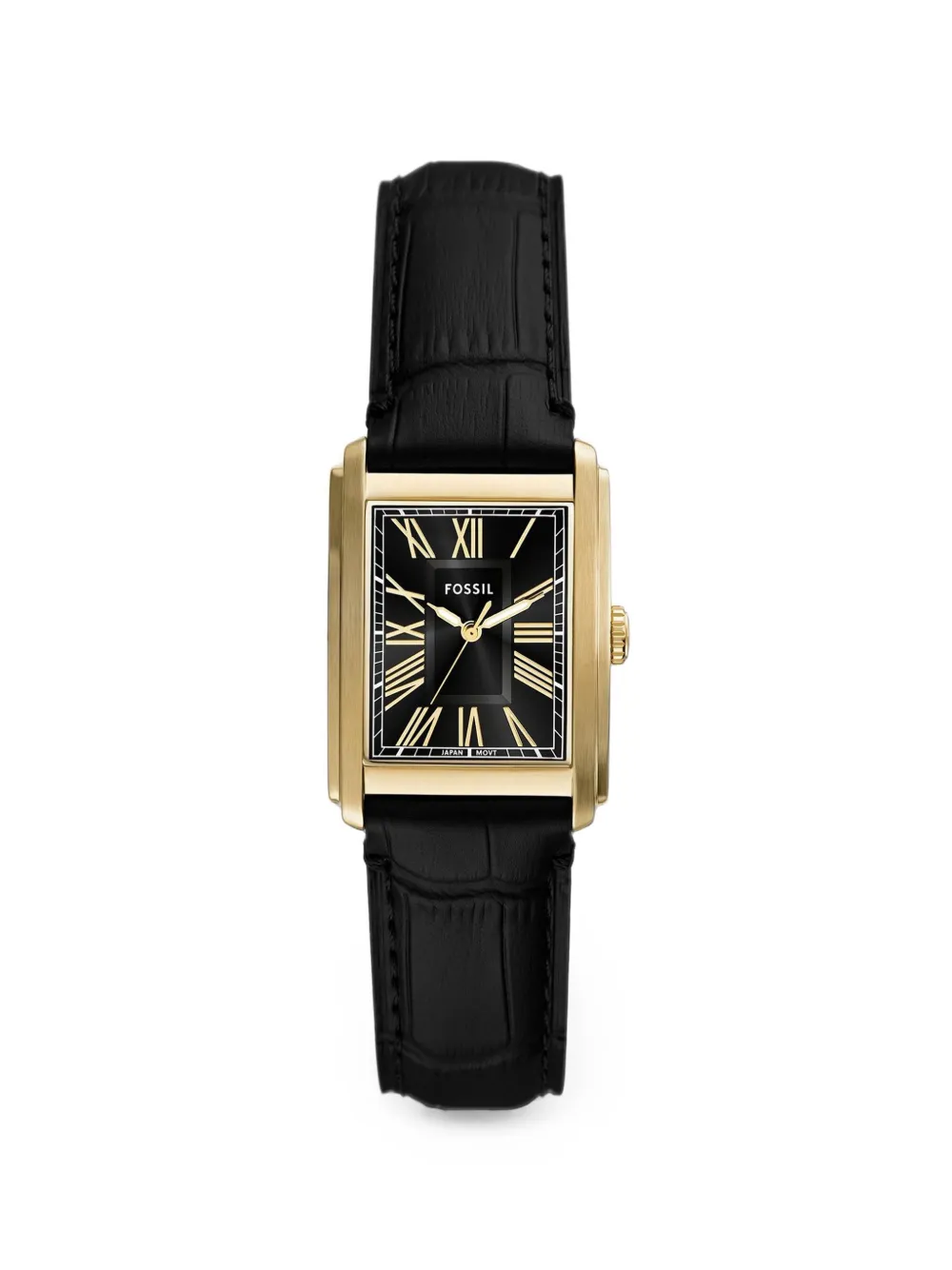 FOSSIL Carraway 30mm watch - Nero