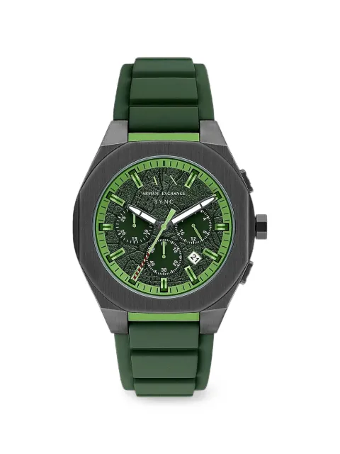 Armani Exchange Sync 44mm watch
