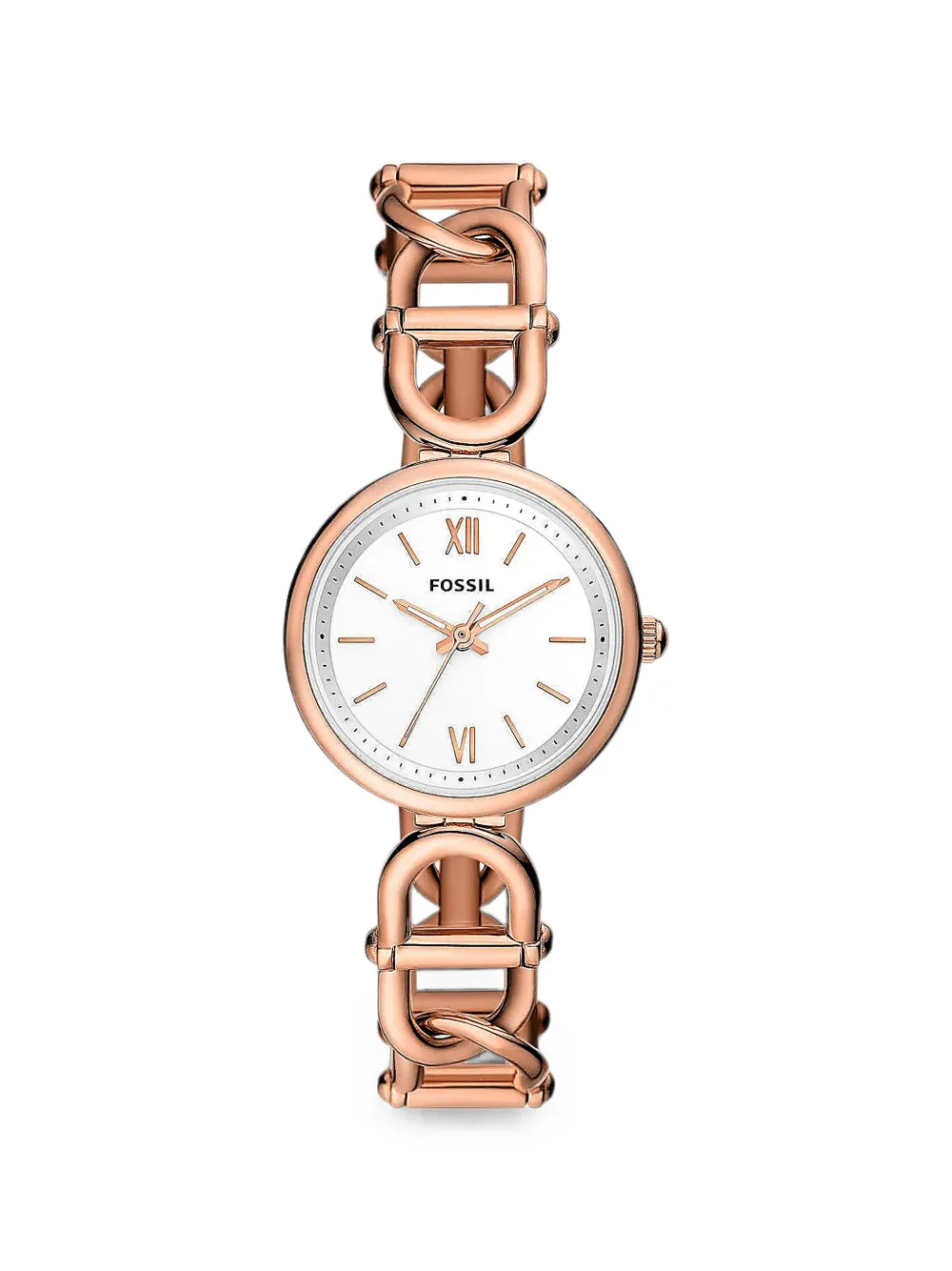 FOSSIL Carlie 30mm watch - Bianco