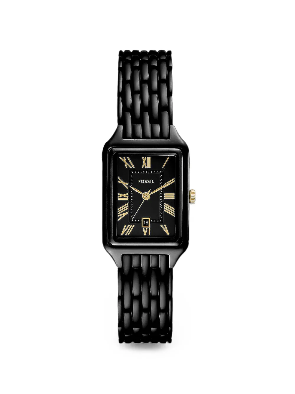 FOSSIL Raquel 23mm watch - Nero