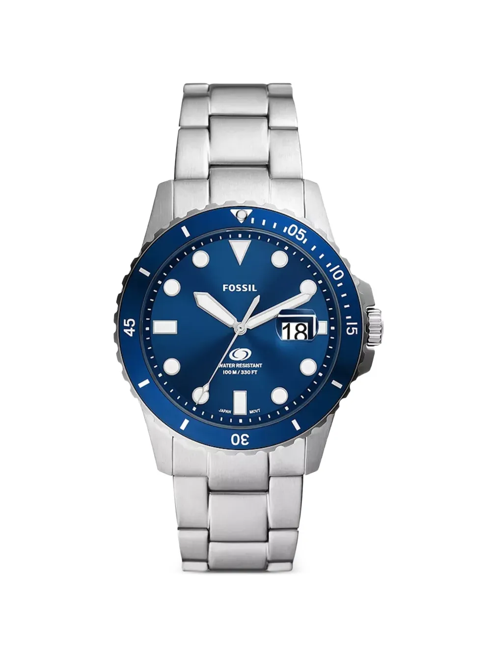 FOSSIL Dive watch - Blu