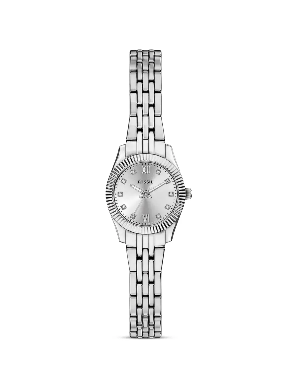 FOSSIL Orologio Scarlette Mini 20mm - Argento