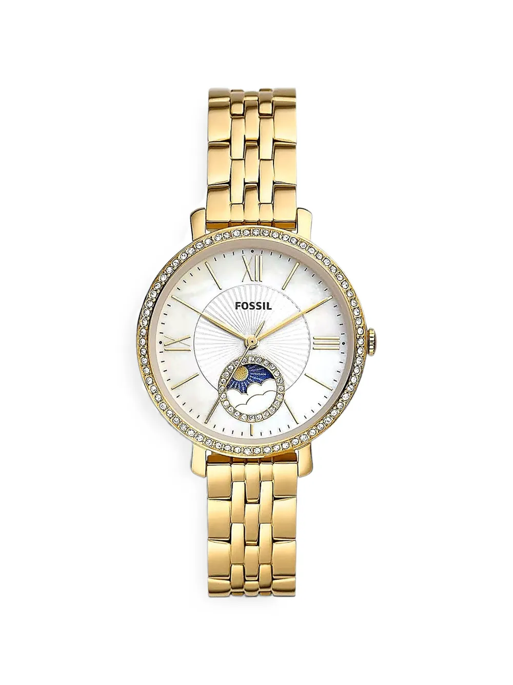 FOSSIL Jacqueline 36mm watch - Bianco