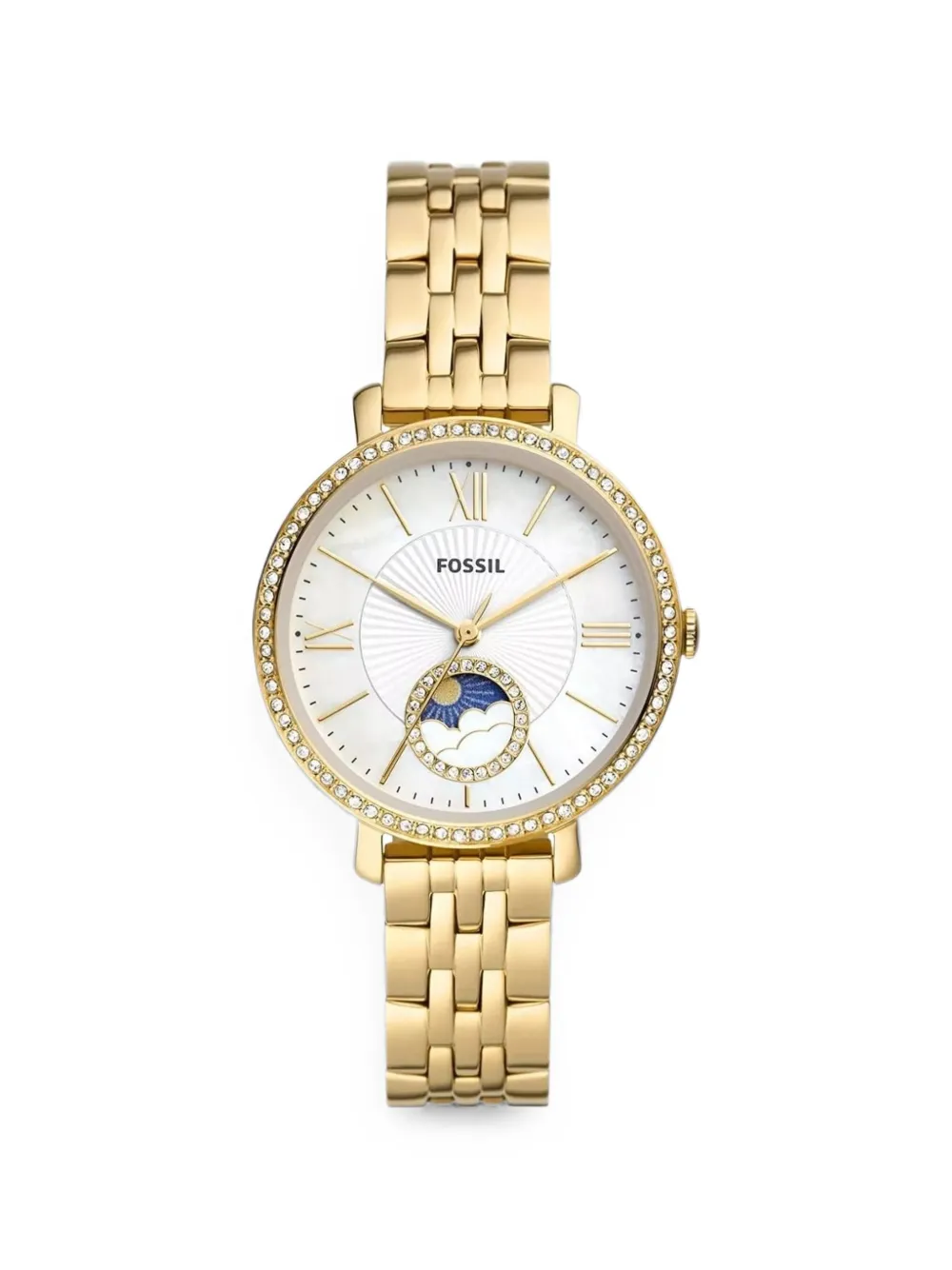 FOSSIL Jacqueline 36mm watch - Bianco