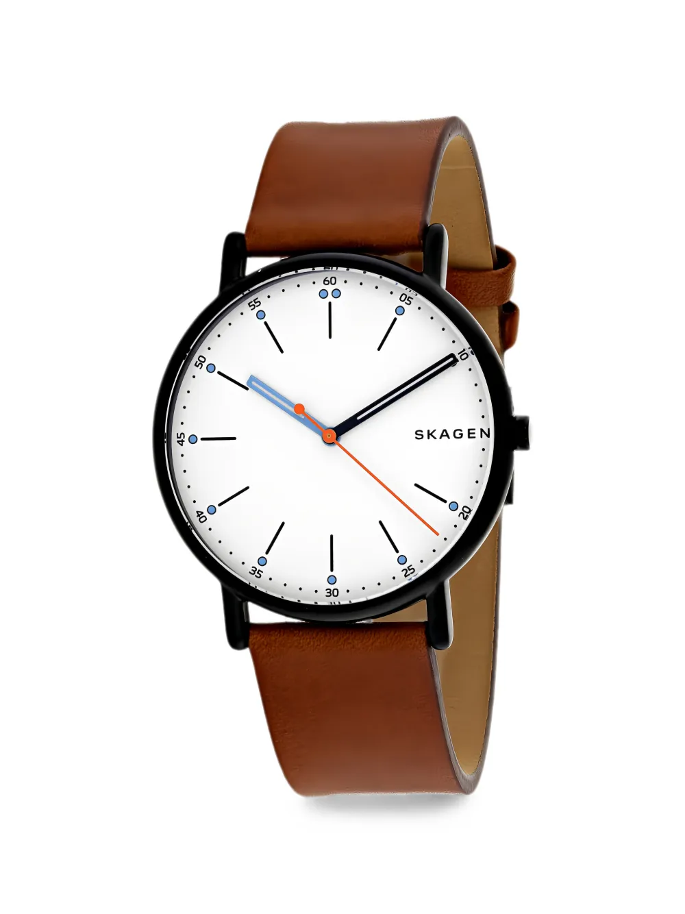Skagen Signature leather watch - Bianco
