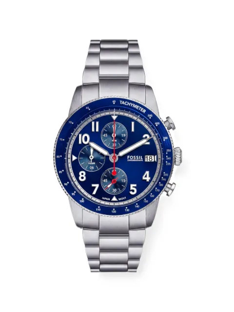 FOSSIL 스포츠 투어러 크로노그래프 42mm