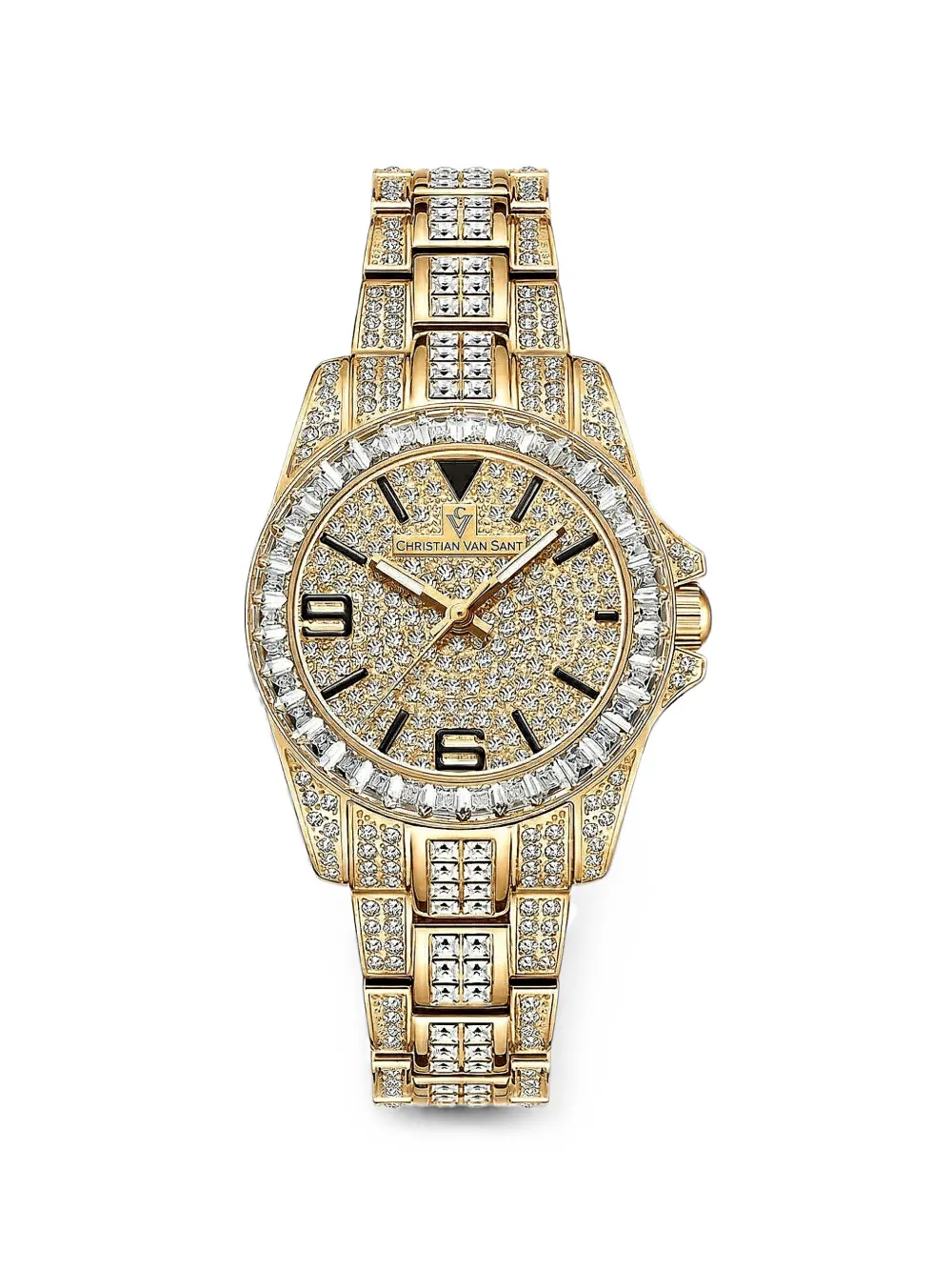 CHRISTIAN VAN SANT Majestic 31mm watch - Oro