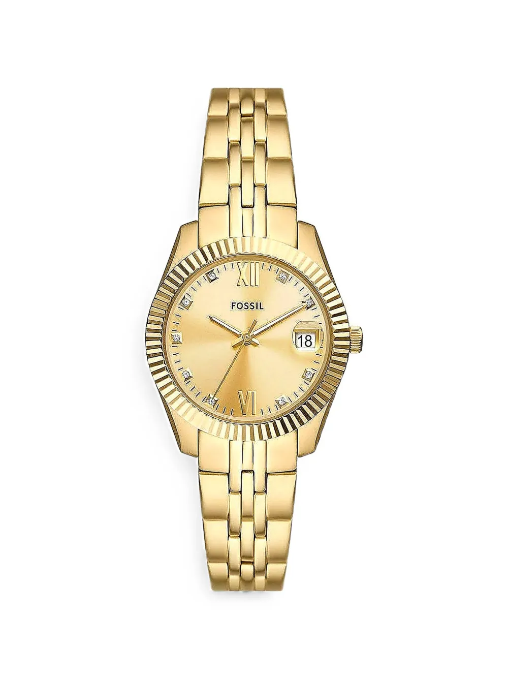 FOSSIL Scarlette 33mm watch - Oro